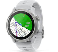 Coros - Connected Watches - Apex 4 46mm White in Titanium White one size