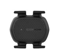 COROS Bike Cadence Sensor - Track RPMs to improve pedaling efficiency, for use during outdoor and indoor rides, plus spin bikes, Pairs with bike computers, smartwatches, or smartphones via Bluetooth