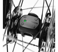 COROS Bike Speed Sensor, Real-time speed & distance tracking, Easily pairs with bike computers, smartwatches, or smartphones via Bluetooth to enhance performance for outdoor rides & indoor training