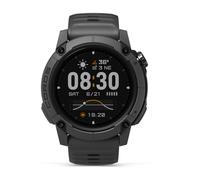 Coros - Connected GPS Watch - NOMAD Black - Grey Grey one size
