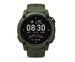 Coros - Connected GPS Watch - NOMAD Green - Khaki Khaki one size