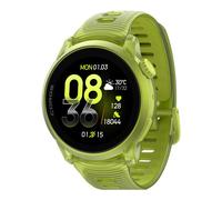 Coros - Connected GPS watch - Pace 4 Silicone Yellow Crystal in Aluminium Yellow one size