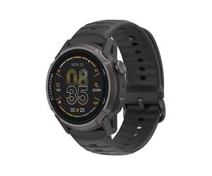 Coros - Connected Watches - Apex 4 42mm Black in Titanium Black one size