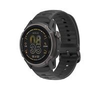 Coros - Connected Watches - Apex 4 46mm Black in Titanium Black one size