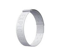 COROS Heart Rate Monitor Band (Grey, Standard)