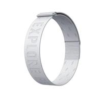 COROS Heart Rate Monitor Band (Grey, Standard)
