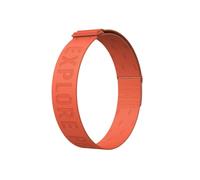 COROS Heart Rate Monitor Band (Orange, Standard)