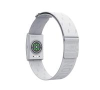 COROS Heart Rate Monitor, Comfort, Easy to wear, Auto-wear Detection, Advanced Sensor, Precise Data, Bluetooth, 80 Days Battery Life, Connects up to 3 devices at once, for Run and Bike-Grey