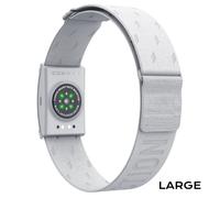 Coros HR Monitor Large ONE SIZE Gray Women