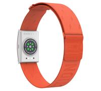 COROS HR Monitor Orange - Accurate Heart Rate Monitor for All Runners, User-Friendly Training Companion