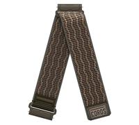 COROS NOMAD 24mm Nylon Band - Long (Brown)