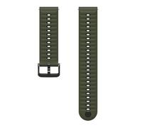 COROS NOMAD Silicone Band - Long (Green, Silicone)