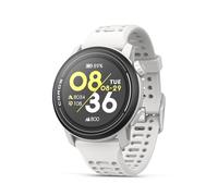 COROS PACE 3 GPS Sport Watch, Lightweight Running Watch, 17-Day Battery Life, Accurate GPS, Heart Rate Monitor, Navigation, Sleep Tracking, Training Plan, Run, Bike, and Ski (White Silicone)