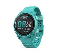 COROS PACE 3 GPS Sport Watch, Lightweight Running Watch, 17-Day Battery Life, Accurate GPS, Heart Rate Monitor, Navigation, Sleep Tracking, Training Plan, Run, Bike, and Ski (Emerald Silicon)