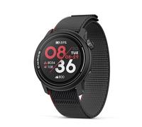 COROS PACE 3 GPS Sport Watch, Lightweight Running Watch-Black Nylon