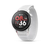 COROS PACE 3 GPS Sport Watch, Lightweight Running Watch- White Nylon