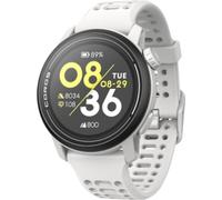 COROS PACE 3 GPS Sport Watch, Lightweight Running Watch, 17-Day Battery Life, Accurate GPS, Heart Rate Monitor, Navigation, Sleep Tracking, Training Plan, Run, Bike, and Ski (White Silicone)