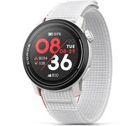 COROS PACE 3 Smartwatch White Nylon GPS Multi Sport Running Fitness