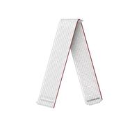 COROS Acc Pace 3 Nylon Strap - Chalk White | Perfect for runners seeking comfort and style during training sessions.