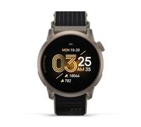 Coros Pace 4 GPS Jakob Ingebrigtsen Watch Black/Gold
