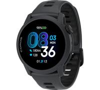 Coros - Connected GPS Watch - Pace 4 Silicone Black Black one size