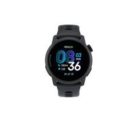 Coros PACE 4 Premium Multisport GPS Watch (Silicone Strap) in Black