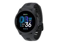 Coros PACE 4 Premium Multisport GPS Watch (Silicone Strap) in Black