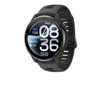 Coros PACE 4 Pro GPS Sport Watch (Silicone Strap) in Black