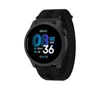 Coros - Connected GPS Watch - Pace 4 Nylon Black Black one size