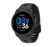 Coros - Connected GPS Watch - Pace 4 Silicone Black Black one size