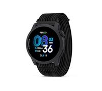 COROS PACE 4 Ultralight Sport GPS Watch for Run- Black Nylon, Standard | 1.2" AMOLED Touchscreen,19 days of daily use, Voice Control, Advanced Training Tools, Accurate GPS, Heart Rate Monitor