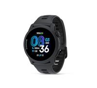 COROS PACE 4 Ultralight Sport GPS Watch for Run- Black Silicone, Standard