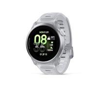 COROS PACE 4 Ultralight Sport GPS Watch for Run- Cloud White, Aluminum | 1.2" AMOLED Touchscreen,19 days of daily use, Voice Control, Advanced Training Tools, Accurate GPS, Heart Rate Monitor