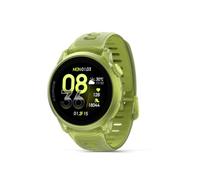 COROS PACE 4 Ultralight Sport GPS Watch for Run- Neon Yellow, Aluminum | 1.2" AMOLED Touchscreen,19 days of daily use, Voice Control, Advanced Training Tools, Accurate GPS, Heart Rate Monitor