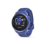 COROS PACE 4 Ultralight Sport GPS Watch for Run- Ultraviolet, Aluminum | 1.2" AMOLED Touchscreen,19 days of daily use, Voice Control, Advanced Training Tools, Accurate GPS, Heart Rate Monitor