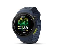 COROS PACE Pro GPS Sport Watch, 1.3-inch AMOLED Touchscreen, Fastest in Class Processor, 20 Days Battery Life, Navigation with Global Offline Maps, Sleep Tracking, Running, Cycling, Swimming (Blue)