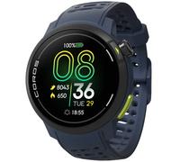 COROS PACE Pro GPS Sport Watch, 1.3-inch AMOLED Touchscreen, Fastest in Class Processor, 20 Days Battery Life, Navigation with Global Offline Maps, Sleep Tracking, Running, Cycling, Swimming (Blue)