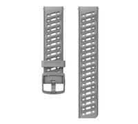 COROS PACE Pro Silicone Band in Grey - Durable Accessory for Enhanced Running Experience