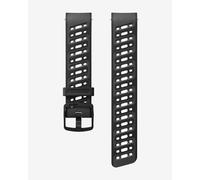 Coros PACE Pro Silicone Strap; 22 mm Black