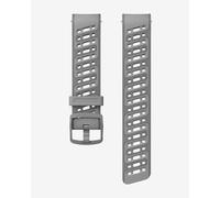 Coros PACE Pro Silicone Strap; 22 mm Grey