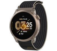 Coros - Smart GPS watch - Pace 4 Crystal Jakob Edition in Nylon - Black Black one size