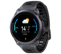 Coros - Smart GPS watch - Pace 4 Silicone Crystal Black in Aluminium Black one size