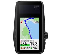 Coros - Solar-powered GPS bike computer - Compteur vélo GPS DURA - Black Black one size