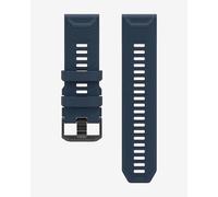 Coros VERTIX 2 / 2S Silicone Strap; 26 mm Earth Blue