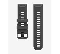 Coros VERTIX 2 / 2S Silicone Strap; 26 mm Space Grey