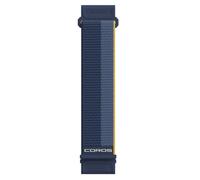 COROS VERTIX 2 Nylon Band in Blue - Durable Accessory for Outdoor Running Adventures