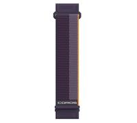 COROS VERTIX 2 Nylon Band in Purple - Durable Accessory for Outdoor Adventures