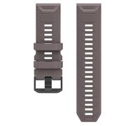 COROS VERTIX 2 Silicone Band in Grey - Durable Accessory for Active Lifestyles