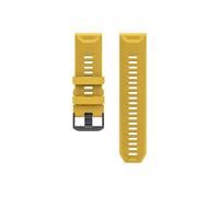 COROS VERTIX 2 Silicone Band - Yellow