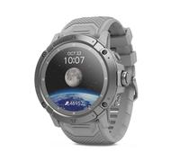 COROS VERTIX 2S Adventure GPS Watch, 40 Days Battery Life, GPS Navigation with Global Offline Maps, Route Planner, Heart Rate Monitor, Wall Climbing, Skiing, Running, Biking- Noon silver